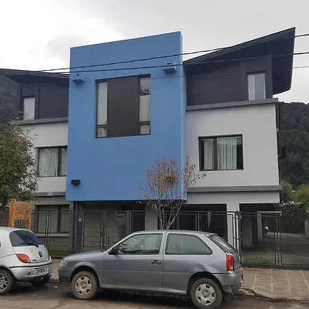 Moderno Departamento Centro Apartment San Martin de los Andes Exterior photo