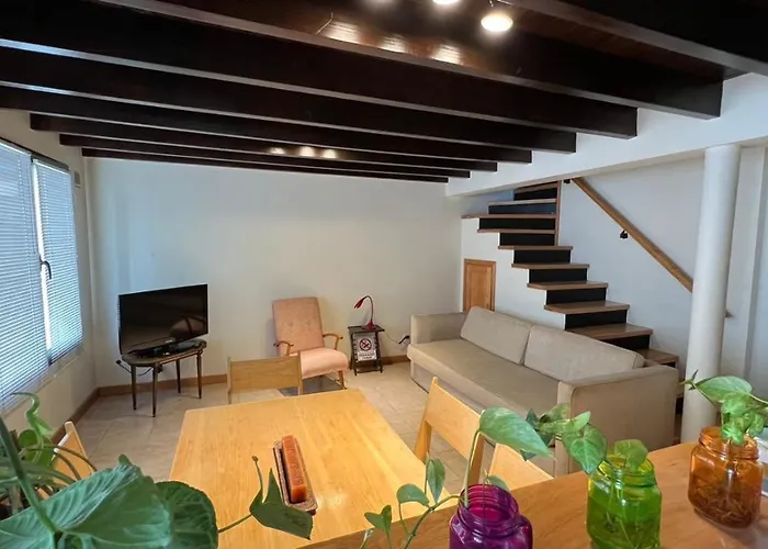Moderno Departamento Centro